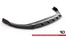 Carica l'immagine nel visualizzatore di Gallery, Lip Anteriore V.2 Volkswagen Golf Mk8 Facelift + Flap GTI / GTE / R-Line — particolare della finitura