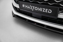 Carica l'immagine nel visualizzatore di Gallery, Lip Anteriore V.2 Ford Focus Mk4 — dettaglio del profilo