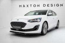 Carica l'immagine nel visualizzatore di Gallery, Lip Anteriore V.2 Ford Focus Mk4 — montato sulla vettura