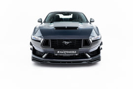 Lip Anteriore V.2 Ford Mustang Mk7 Dark Horse — vista d'insieme