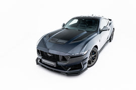 Lip Anteriore V.2 Ford Mustang Mk7 Dark Horse — dettaglio del profilo