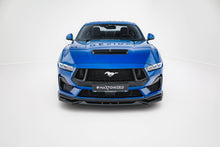 Carica l'immagine nel visualizzatore di Gallery, Lip Anteriore V.2 Ford Mustang Mk7 GT — vista d'insieme