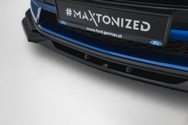 Lip Anteriore V.2 Ford Mustang Mk7 GT — dettaglio del profilo