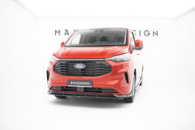 Carica l'immagine nel visualizzatore di Gallery, Lip Anteriore V.2 Ford Tourneo Custom Mk2 — particolare della finitura