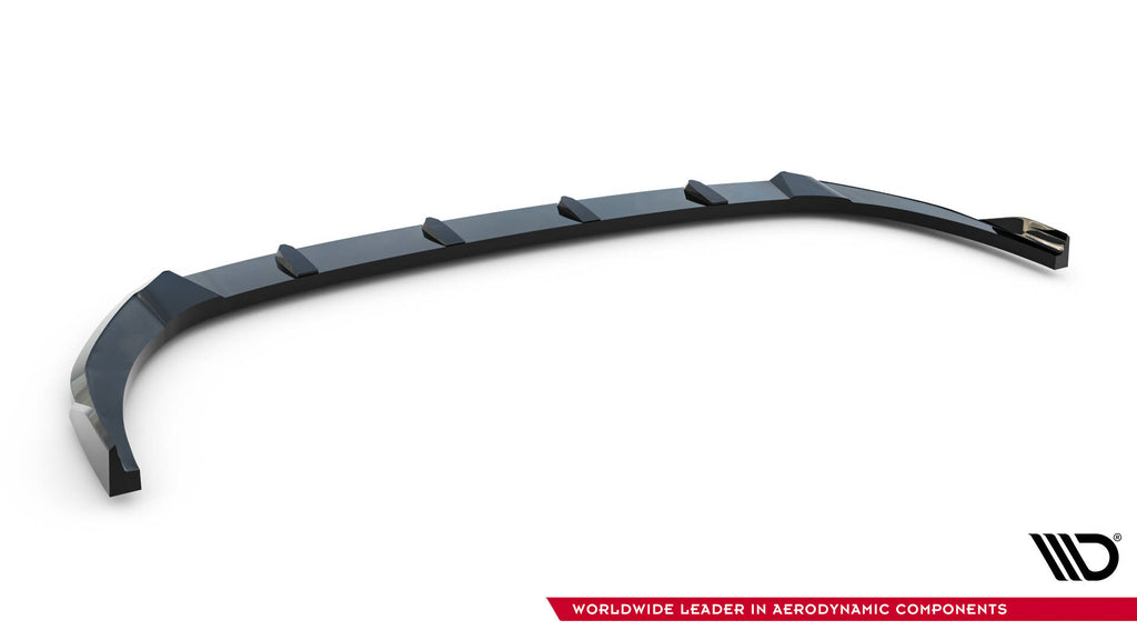 Lip Anteriore V.2 Hyundai Elantra N Mk7 — dettaglio del profilo