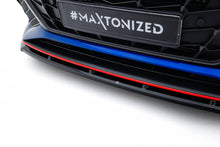 Load image into Gallery viewer, Lip Anteriore V.2 Hyundai Elantra N Mk7 — vista laterale