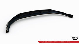 Lip Anteriore V.2 Kia Sportage Mk5 GT-Line — dettaglio del profilo