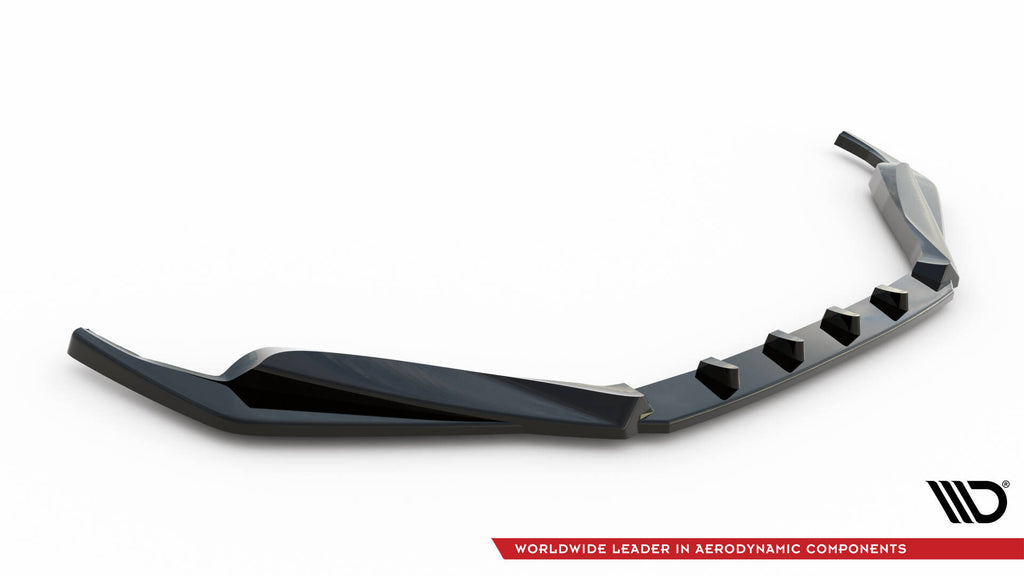 Lip Anteriore V.2 Lexus GS Mk4 — dettaglio del profilo