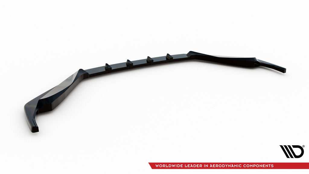 Lip Anteriore V.2 Lexus GS Mk4 — montato sulla vettura