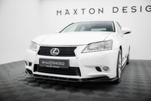 Load image into Gallery viewer, Lip Anteriore V.2 Lexus GS Mk4 — particolare della finitura