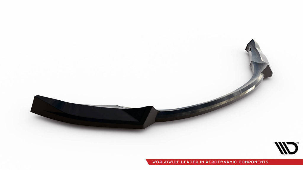 Lip Anteriore V.2 Mazda MX-5 NC — vista d'insieme