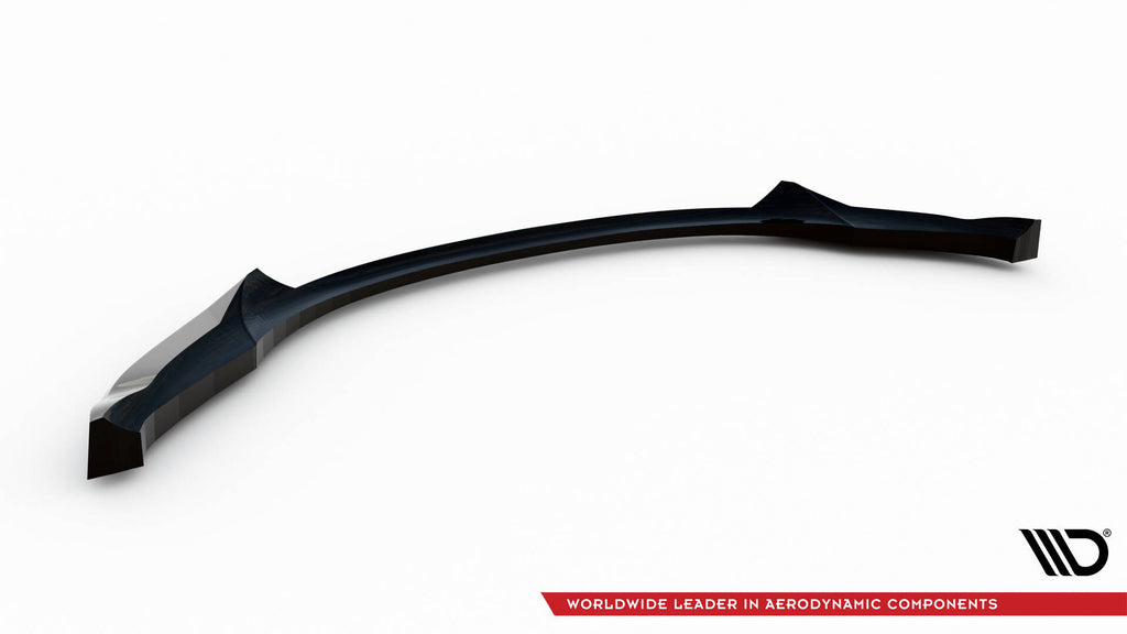 Lip Anteriore V.2 Mazda MX-5 NC — dettaglio del profilo