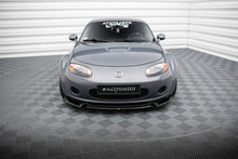 Carica l'immagine nel visualizzatore di Gallery, Lip Anteriore V.2 Mazda MX-5 NC — montato sulla vettura