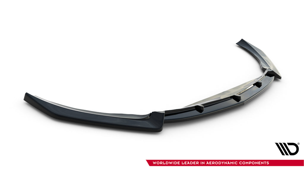Lip Anteriore V.5 Mercedes CLA 35 AMG C118 Facelift AMG 45 Aero — dettaglio del profilo