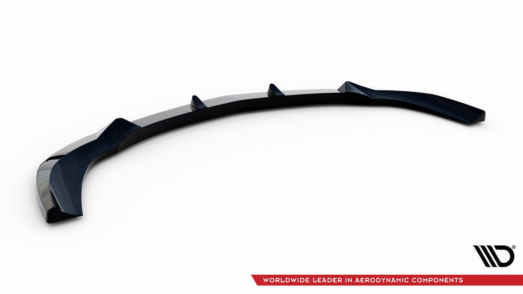 Lip Anteriore V.2 Mercedes CL 63 AMG C216 — montato sulla vettura