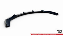 Carica l'immagine nel visualizzatore di Gallery, Lip Anteriore V.2 Mercedes CL 63 AMG C216 — montato sulla vettura