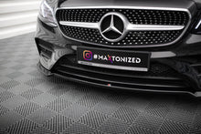 Carica l'immagine nel visualizzatore di Gallery, Lip anteriore V.2 montato sulla Mercedes Classe E Coupé C238