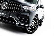 Carica l'immagine nel visualizzatore di Gallery, Lip Anteriore V.2 Mercedes GLS X167 Facelift AMG-Line — vista d'insieme
