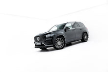 Carica l'immagine nel visualizzatore di Gallery, Lip Anteriore V.2 Mercedes GLS X167 Facelift AMG-Line — vista laterale