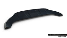 Carica l'immagine nel visualizzatore di Gallery, Lip Anteriore V.2 Mercedes GLS X167 Facelift AMG-Line — vista posteriore