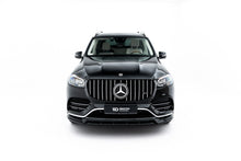 Carica l'immagine nel visualizzatore di Gallery, Lip Anteriore V.2 Mercedes GLS X167 Facelift AMG-Line — dettaglio del fissaggio