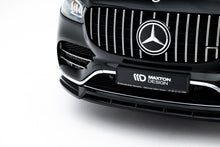 Carica l'immagine nel visualizzatore di Gallery, Lip Anteriore V.2 Mercedes GLS X167 Facelift AMG-Line — particolare del bordo