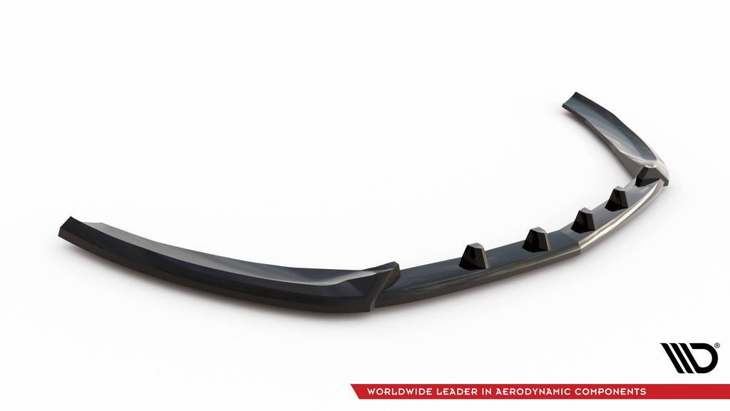 Lip Anteriore V.2 Mercedes Classe S Coupé C217 Facelift AMG-Line — vista d'insieme