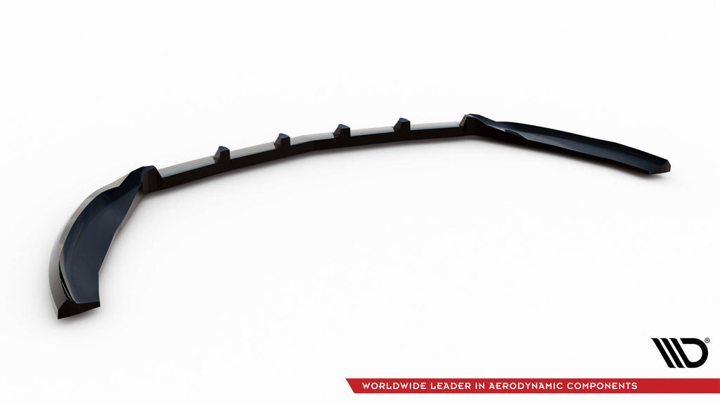 Lip Anteriore V.2 Mercedes Classe S Coupé C217 Facelift AMG-Line — dettaglio del profilo