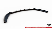 Load image into Gallery viewer, Lip Anteriore V.2 Mercedes Classe S Coupé C217 Facelift AMG-Line — dettaglio del profilo