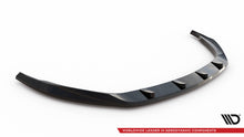 Carica l'immagine nel visualizzatore di Gallery, Lip Anteriore V.2 Opel Astra Hatchback L — montato sulla vettura