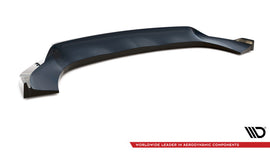 Lip Anteriore V.2 Porsche Macan EV Mk1 Facelift GTS / Sport Design — dettaglio del profilo