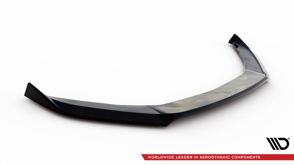 Lip Anteriore V.2 Porsche Panamera 971 Panamera E-Hybrid / Panamera 4S — vista d'insieme