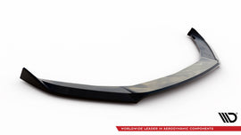 Lip Anteriore V.2 Porsche Panamera 971 Panamera E-Hybrid / Panamera 4S — vista d'insieme