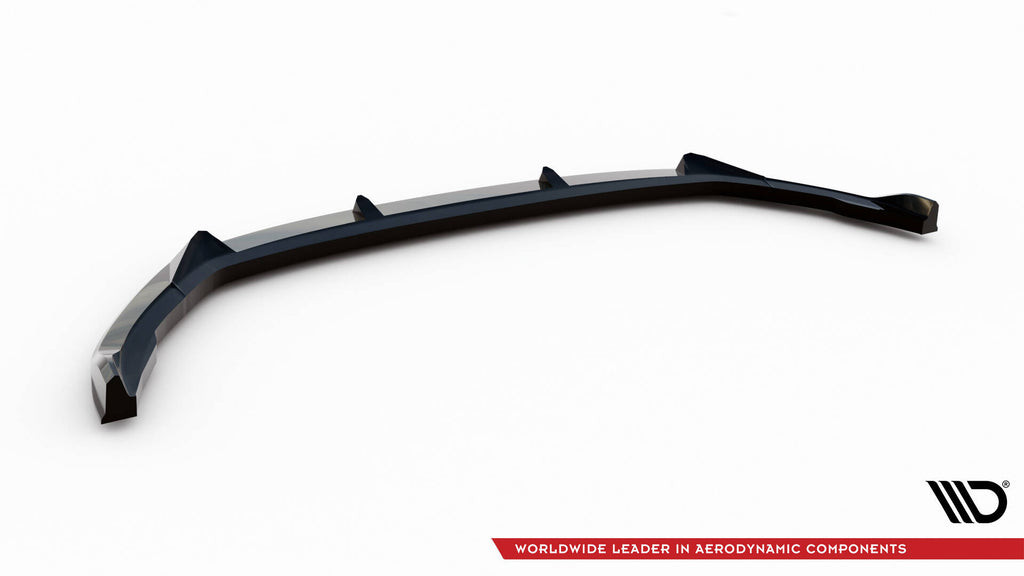 Lip Anteriore V.2 Skoda Kamiq Mk1 Facelift Monte Carlo — vista d'insieme