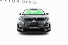 Load image into Gallery viewer, Lip Anteriore V.2 Skoda Superb Mk4 — vista d'insieme