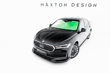 Load image into Gallery viewer, Lip Anteriore V.2 Skoda Superb Mk4 — vista laterale