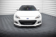Load image into Gallery viewer, Lip Anteriore V.2 Subaru BRZ Mk1 — vista d'insieme