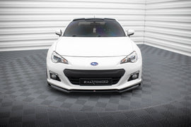 Lip Anteriore V.2 Subaru BRZ Mk1 — vista d'insieme