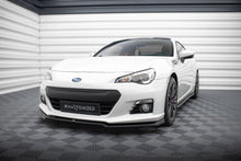Load image into Gallery viewer, Lip Anteriore V.2 Subaru BRZ Mk1 — dettaglio del profilo