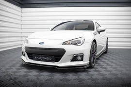 Lip Anteriore V.2 Subaru BRZ Mk1 — dettaglio del profilo