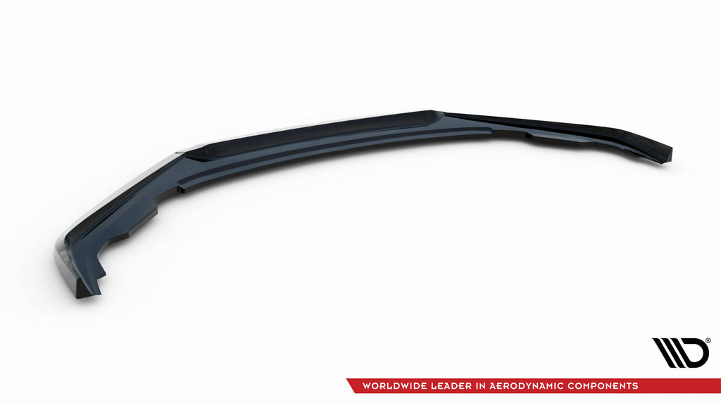 Lip Anteriore V.2 Subaru BRZ Mk1 — particolare della finitura