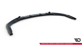 Lip Anteriore V.2 Subaru Impreza Mk3 Facelift WRX STI — dettaglio del profilo