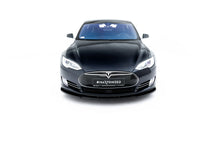 Carica l'immagine nel visualizzatore di Gallery, Lip Anteriore V.2 Tesla Model S Mk1 — particolare della finitura