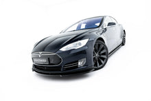 Carica l'immagine nel visualizzatore di Gallery, Lip Anteriore V.2 Tesla Model S Mk1 — dettaglio del fissaggio