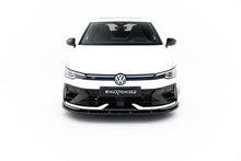 Load image into Gallery viewer, Lip Anteriore V.2 Volkswagen Golf R Station Wagon Mk8 Facelift — vista d'insieme