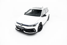 Load image into Gallery viewer, Lip Anteriore V.2 Volkswagen Golf R Station Wagon Mk8 Facelift — vista laterale