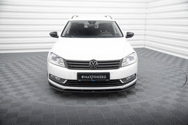 Lip Anteriore V.2 Volkswagen Passat B7 — vista d'insieme