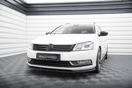 Lip Anteriore V.2 Volkswagen Passat B7 — dettaglio del profilo