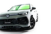 Carica l'immagine nel visualizzatore di Gallery, Lip Anteriore V.2 Volkswagen Tayron Mk1 R-Line — vista d'insieme