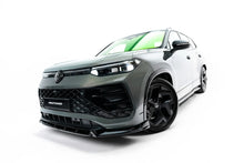 Carica l'immagine nel visualizzatore di Gallery, Lip Anteriore V.2 Volkswagen Tayron Mk1 R-Line — montato sulla vettura
